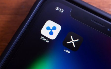 Chris Larsen’s $3.5B XRP Holdings See Fresh Blockchain Movement
