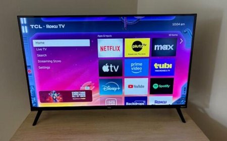 The best 40-inch TVs of 2026: Expert tested and reviewed