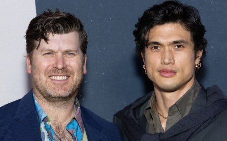 Director Greg Kwedar Says ‘Beef’ Star Charles Melton Has One Quality That Improves Every Set He’s on
