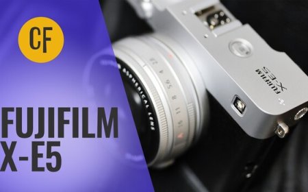 Fujifilm X-E5 Review: 40 Megapixels, But Can It Handle Low Light?