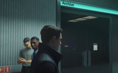 Archive code location in 007 First Light