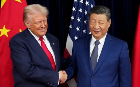 Trump calls $14 billion Taiwan arms deal a 'negotiating chip' with China after Xi said Taiwan issue could lead to 'clashes and even conflicts' — Trump says 'Taiwan would be very smart to cool it a little bit'