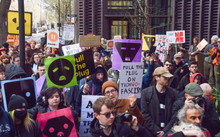 US law enforcement warns of "anti-tech extremism" as AI hatred grows