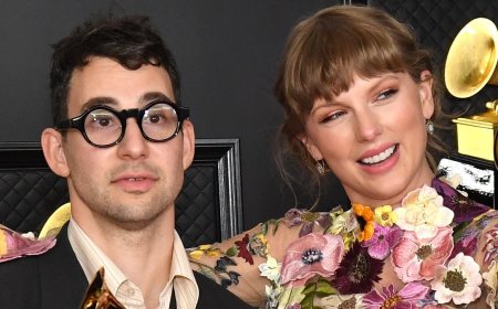 Taylor Swift's longtime collaborator Jack Antonoff gives awkward response about attending her wedding after 'feud' rumors
