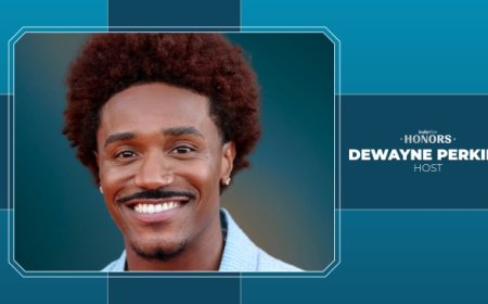 Dewayne Perkins Is Back — and He’s Just Getting Started