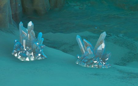 Where to find quartz in Subnautica 2