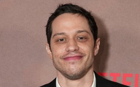 Pete Davidson praises ex-girlfriend Kim Kardashian's 'superhuman' skill… nearly four years after split
