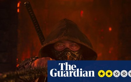 Mortal Kombat II review – junky game-to-movie sequel offers more of the same