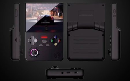 Sellers circumvent Lenovo’s retro handheld ban with cheap wholesale storefronts — $41 gray-market G02 units pop up on Alibaba following initial storefront purge, systems were pulled from sale amid copyright drama and regional restrictions