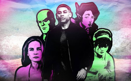The top 10 shows of summer 2026