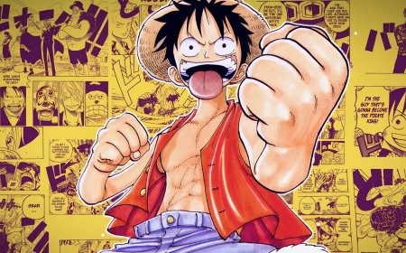One Piece's Biggest Retcon Confirms How Fans Completely Misunderstood Luffy's Rubber Powers