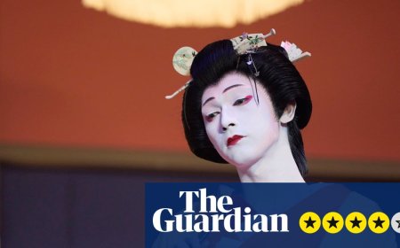 Kokuho review – passionately male Cain-and-Abel kabuki epic of gender-crossing actors