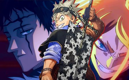 Black Clover Filler List: Every Episode You Can Skip