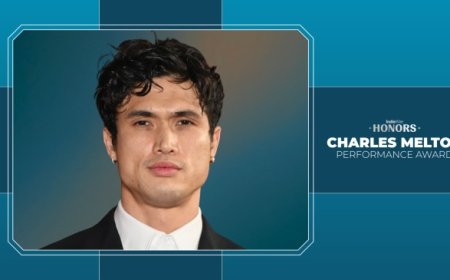 ‘Beef’ Star Charles Melton Is Always Ready to Surrender Himself to Something Great