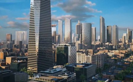New leak reveals Lego version of Cities: Skylines