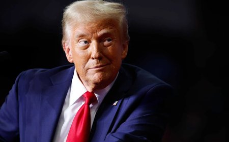 Trump’s Portfolio Activity Raises Eyebrows: Massive Nvidia (NVDA) and Big Tech Trading Volume Stirs Controversy