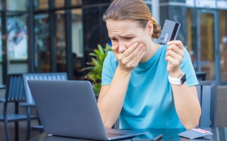 ‘Scams are getting so much more efficient': New study warns over half of Americans hit by fraud in 2025 - and the figure is only going to get worse