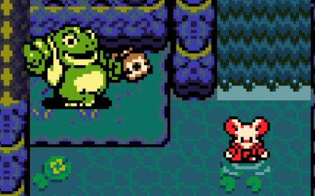 Should you give Buffo his juice jug in Mina the Hollower