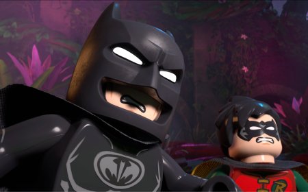 'We wanted to make a new and unique story, where fans will recognize moments throughout as they're playing' — TT Games on creating a new adventure and how it squeezed decades of superhero history into Lego Batman: Legacy of the Dark Knight