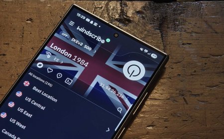 Windscribe Free VPN review – a fast, but clunky, free VPN solution