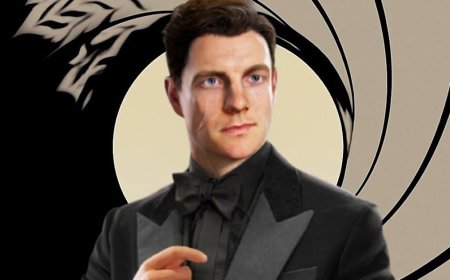 As 007 First Light's first 13 minutes leak online, IO Interactive drops official footage of the opening mission