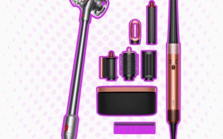 Memorial Day Sale Only: Dyson Airwrap $150 off & Dyson Vacuum for $299