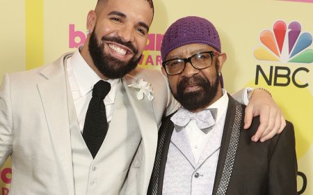 Drake Shares His Dad Dennis Graham Is Battling Cancer