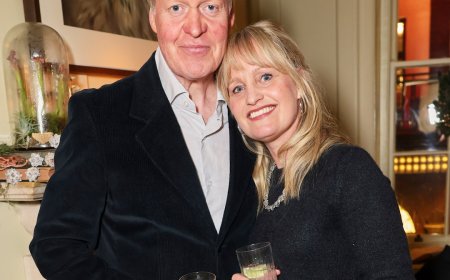 Princess Diana’s Brother Charles Spencer Marries Cat Jarman