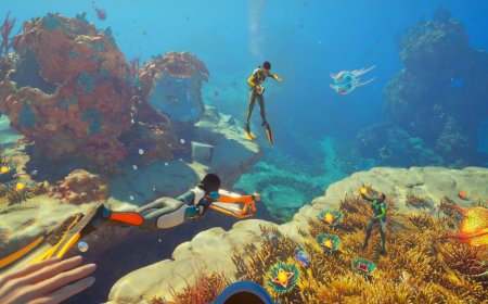 Subnautica 2 already has huge concurrent player counts and has swum to 2 million sales