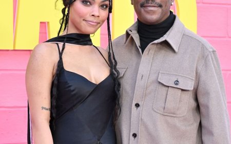 Why Eddie Murphy is Against His Kids Acting Until They Turn 18