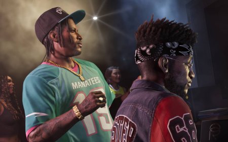 GTA 6 Gameplay Teaser Shared Ahead Of Trailer 3