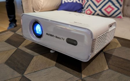 Roku is releasing two new projectors and a free update for its devices, all in time for the World Cup