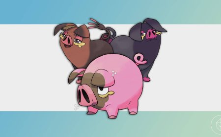 Pokémon Go Lechonk Community Day event guide