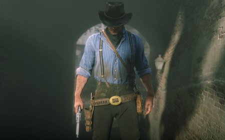 Red Dead Redemption 2 is just $15 on PS5 and Xbox right now
