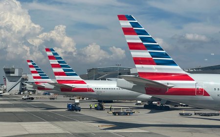 American Airlines (AAL) Stock Surges 27% in One Month Amid De-escalating Middle East Tensions