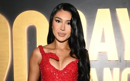 90 Day Fiance star's domestic battery charge is DROPPED following arrest amid husband's shock divorce filing