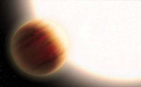 JWST maps the weather on a hot gas giant 700 light-years away