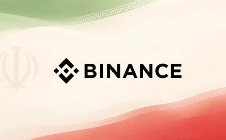 Binance receives Treasury letter over potential sanctions violations tied to Iran