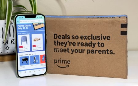 Get Amazon Prime for 6 months totally free if you're age 18-24 - here's how