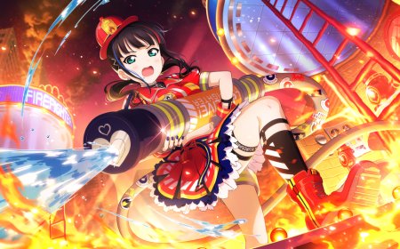 A domain related to J-Pop idol phenomenon Love Live! went up for auction and the lead bid is a very sane $615 million