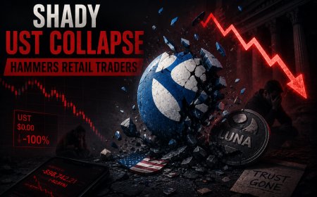 Shady UST Collapse Details Emerge as $GRUNTLE Presale Nears $111k Target