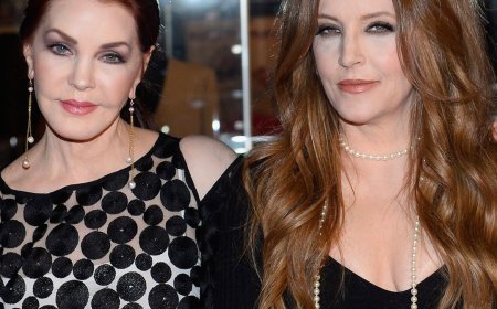Priscilla Presley Says Lisa Marie Presley's Death "Separated" Family