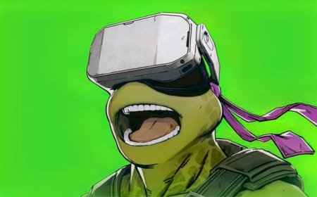 Teenage Mutant Ninja Turtles: Empire City review - the best TMNT game in years