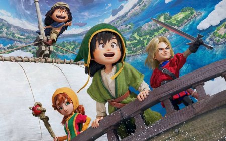 Dragon Quest's creator accidentally revealed when we'll learn more about Dragon Quest 12