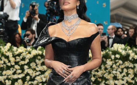 Kim Kardashian Teases Her Met Gala 2026 Look With Cheeky Comment