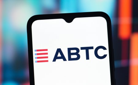American Bitcoin (ABTC) Stock: Mining Output Hits All-Time High Despite $81.8M Q1 Loss