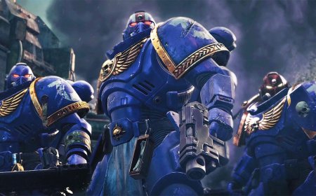 Warhammer 40,000: Space Marine 2 for PC Drops to $17.99 (or Less)