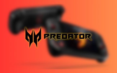 Acer is reportedly working on a 'Predator Atlas 8' handheld featuring Intel's Arc G3 chips — Panther Lake-based handhelds expected to be revealed at Computex 2026