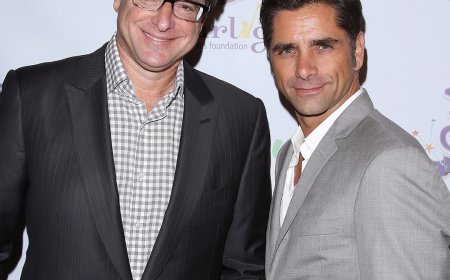 John Stamos Shares Last Photo Taken With Late Costar Bob Saget