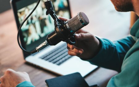 'Podslop' is a real and growing problem — data shows 39% of new podcasts are now 'likely' generated by AI. Here's why I won't be listening